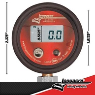Medidor de Pneu Digital Longacre 53036: Precisão e Durabilidade para Seu Veículo - imagem 4