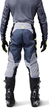 Calça Fox 360 Divider Cinza - Performance e Durabilidade para seu Motocross | Tamanho 38 - imagem 3