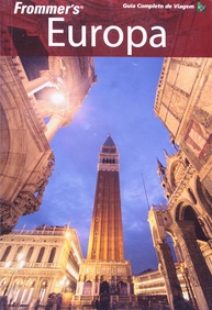Frommer's Europa: Seu Guia Completo para Explorar o Velho Mundo com Maestria - imagem 1