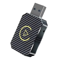 Adaptador CarPlay & Android Auto 2 em 1 Sem Fio - Liberdade e Tecnologia no Seu Carro! - imagem 1