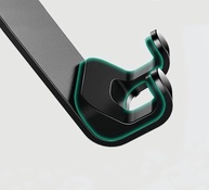 Suporte Veicular Zero Gravity i2GO: Segurança e Praticidade para seu Smartphone - imagem 4