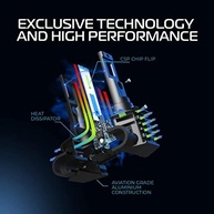 Lâmpada LED H4 Ultra Force One 8000K Tech One: Iluminação Potente e Moderna para Seu Veículo - imagem 5