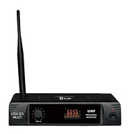 Sistema Microfone Sem Fio UHF 30 Canais Dylan UDX-03: Liberdade e Clareza para seu Palco! - imagem 3