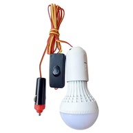Lâmpada LED 12V 3W-5W: Iluminação Potente e Econômica para seu Veículo e Projetos - imagem 1