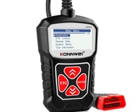 Scanner Automotivo OBD2 KW310 Konnwei: Diagnóstico Rápido e Preciso para Seu Carro - imagem 3