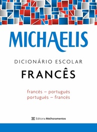 Dicionário Escolar Michaelis Francês: Seu Guia Completo para Aprender Francês - imagem 1