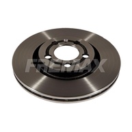 Disco de Freio Dianteiro Crossfox 1.6 8V 2012: Segurança e Desempenho para Seu Volkswagen - imagem 1