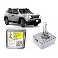 Philips Xenon D5S 12410C1: Iluminação Potente e Segura para Seu Carro - imagem 3