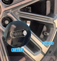 Tampas de Válvula Premium para Pneus: Proteção e Estilo para Seu Veículo Buick e Mais - imagem 5