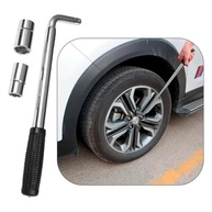 Chave de Roda Telescópica Extensível 17-23mm: Versatilidade e Potência para Seu Carro - imagem 2