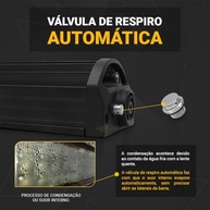 Barra LED 390W 6500K Curva 8D 56cm: Iluminação Potente para Seu Veículo Off-Road - imagem 4