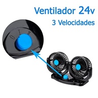 Ventilador Automotivo Duplo Potente 12V ONYK: Ar Fresco e Silencioso para Seu Veículo - imagem 4