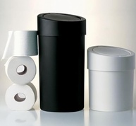 Coza Lixeira Press 9L com Abertura Automática – Praticidade e Estilo para seu Lar - imagem 4
