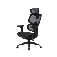 Cadeira Ergonômica Elements Siggy Preta - Conforto e Estilo para seu Home Office - imagem 5