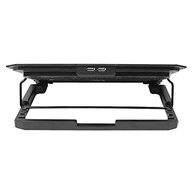 Base Notebook Gamer C3Tech NBC-70BK: Refrigeração Potente, Conforto e Estilo para seu Setup - imagem 4