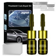 Kit Reparo Rachadura Vidro Carro: Restaure seu Para-brisa com Segurança e Rapidez! - imagem 1