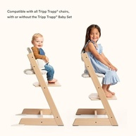 Almofada Orgânica Stokke Tripp Trapp Star Prateada: Conforto e Estilo para seu Bebê - imagem 5