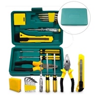 Kit Jogo de Ferramentas Titanium 12 Peças com Maleta Preta: Essencial para seus Projetos! - imagem 5