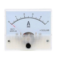 Amperímetro Analógico DC 5A 85C1-A YXQ: Precisão e Confiabilidade para Seus Circuitos - imagem 4