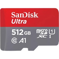 SanDisk Ultra 512GB microSDXC: Espaço e Velocidade para Seus Momentos - imagem 1