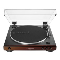 Toca-Discos Audio-Technica AT-LP60X-BW Automático: Reviva Seus Vinis com Estilo! - imagem 1