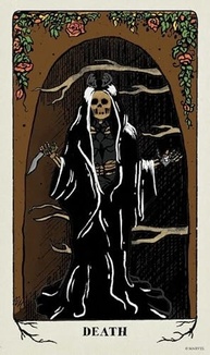 Tarot Agatha All Along: Desvende Seus Mistérios com o Deck Oficial - imagem 4