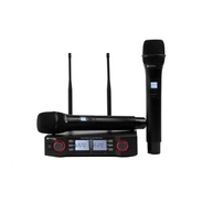 Microfone Sem Fio Kadosh K492M Duplo UHF: Som Profissional para Seus Eventos! - imagem 4