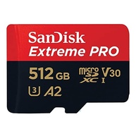 SanDisk Extreme PRO 512GB microSD: Velocidade e Confiança para Seus Projetos - imagem 2