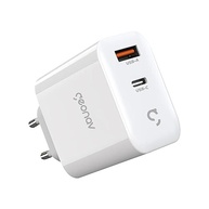 Carregador Universal Geonav SuperPower GaN Duo 65W: Carregamento Rápido para Todos Seus Dispositivos - imagem 5
