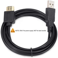 Cabo USB para HDMI Yeworth 1.8m: Carregue Seus Dispositivos com Conexão Direta! - imagem 3