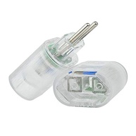 Proteja Seus Eletrônicos: iCLAMPER Pocket Fit 10A Bivolt Contra Surtos e Raios - imagem 2