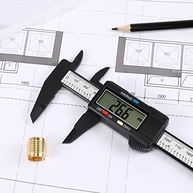 Paquímetro Digital Eletrônico 150mm LCD: Precisão e Segurança para seus Projetos DIY, Joias e Casa - imagem 5