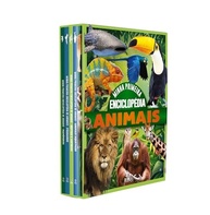 Minha Primeira Enciclopédia de Animais: Descubra o Mundo Selvagem com Seus Filhos! - imagem 2