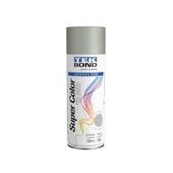 Tinta Spray Alumínio TekBond 350ml: Acabamento Profissional e Versátil para Seus Projetos - imagem 2