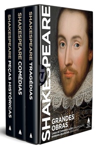 Box Grandes Obras de Shakespeare - Edição Exclusiva Amazon Vol. 01 - imagem 1