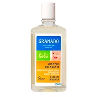 Shampoo Camomila Granado Bebê: Relaxamento e Cuidado - imagem 1
