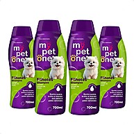 Shampoo Filhotes Mypetone 700mL: Cuidado Suave e Brilho - imagem 1