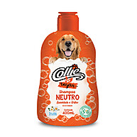 Shampoo Neutro Collie Vegan 400ml: Suavidade e Brilho para o pelo do seu pet - imagem 1