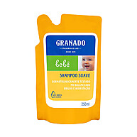 Shampoo Relaxante Granado Bebê 250ml – Suavidade e Bem-Estar - imagem 1