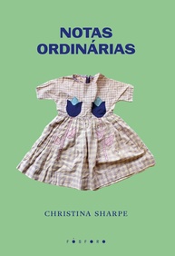 Notas Ordinárias: Uma Nova Forma de Contar Vidas Negras com Christina Sharpe - imagem 1