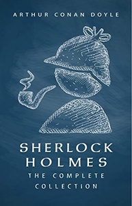 Sherlock Holmes: A Coleção Completa Definitiva em Inglês - imagem 2