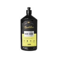 Lava Auto com Cera High Shine Cadillac: Brilho Intenso e Proteção Duradoura - imagem 1