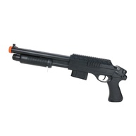 Shotgun Airsoft Rossi Pump Tactical: Potência e Realismo! - imagem 1