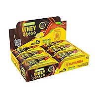 Whey Grego Havanna Limão Siciliano Nutrata - 12 Barras - imagem 2