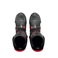 Bota Sidi Rex Air: Conforto e Segurança para Aventura - Branco/Preto (Tamanho 45) - imagem 2