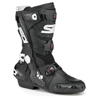 Bota Sidi Rex Air: Conforto e Segurança para Aventureiros - Branco/Preto (Tam 45) - imagem 1