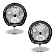 Par de Faróis de Milha Siena G3 (2007-2010) com Lâmpadas H1 - Iluminação Potente e Segura - imagem 3