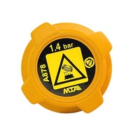 Tampa Radiador Fiat Mopar 1.4 Bar - Fiorino, Uno, Palio, Siena, Idea Fire - imagem 3