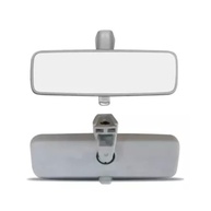 Retrovisor Interno Palio, Uno, Siena, Doblò, Strada, Mobi, Fiorino - Cinza Prismatico - imagem 3