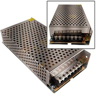 Fonte Chaveada 12V 15A 180W Silenciosa para CFTV, Fita LED e Som Automotivo - Bivolt Automática - imagem 1